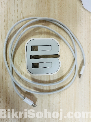 20 Watt Apple charger